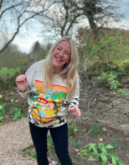 Perjalanan kehamilan Ellie Goulding (instagram.com/elliegoulding)