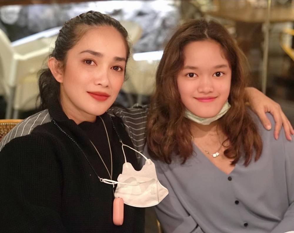 potret Ara dan Ussy (instagram.com/ussypratama)