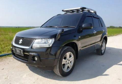 SUV Suzuki Grand Vitara, Spartan Tapi Elegan