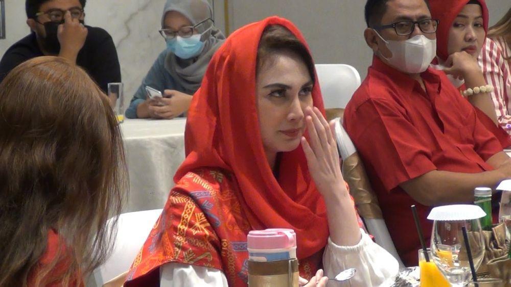 Arumi Nobar Ayuma Wakil Indonesia di Miss Universe 2020