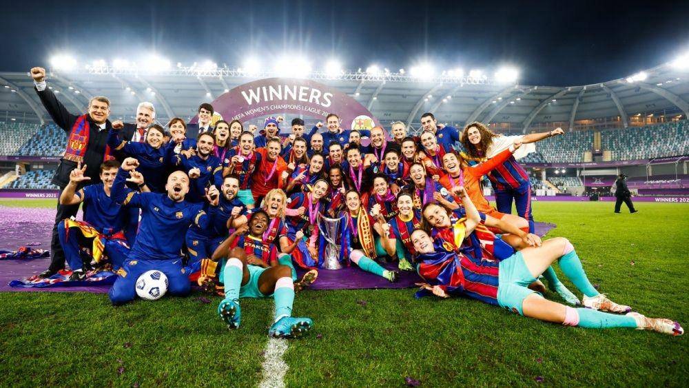 Barcelona Femeni di Ambang Juara Liga, Beda Nasib dengan Messi Cs
