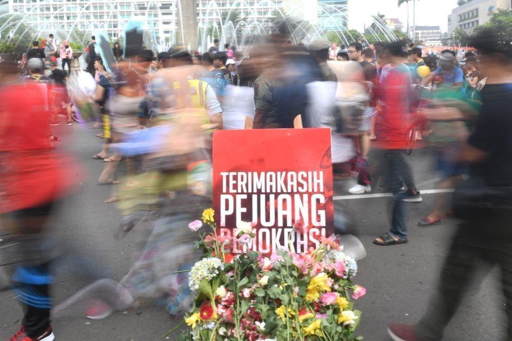 Fakta-Fakta yang Menyertai Hari Demokrasi Internasional Tahun Ini