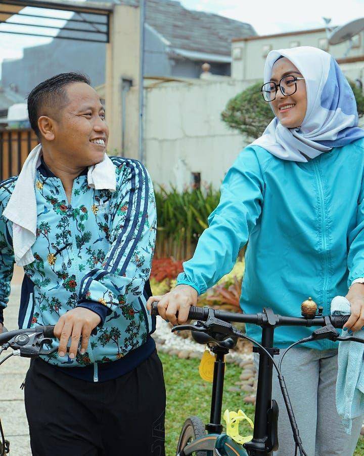 Narji dan istri (instagram.com/diyan_narji)