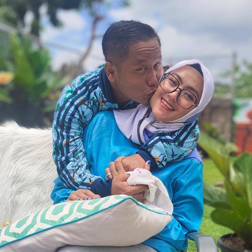 Narji dan istri (instagram.com/diyan_narji)
