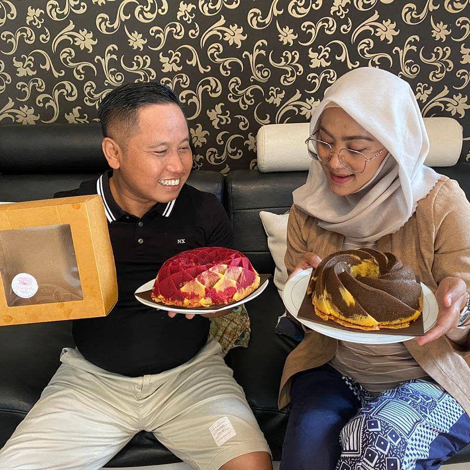 Narji dan istri (instagram.com/diyan_narji)