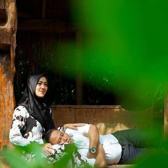 Narji dan istri (instagram.com/diyan_narji)