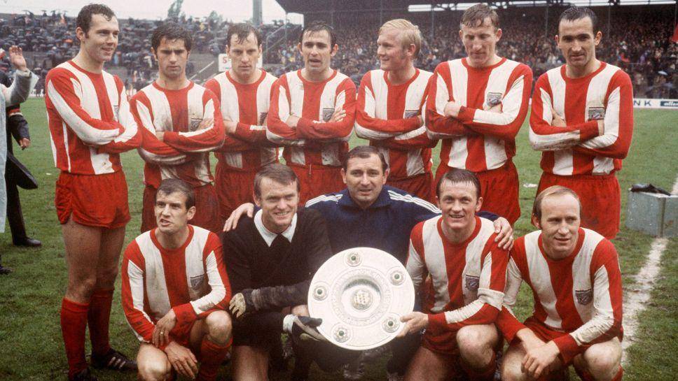 Banyak tim Bundesliga yang berawal dari sebuah komunitas (bundesliga.com)