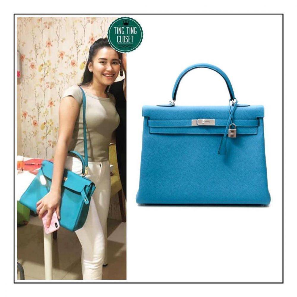 Harga outfit Ayu Ting Ting (instagram.com/tingtingcloset)