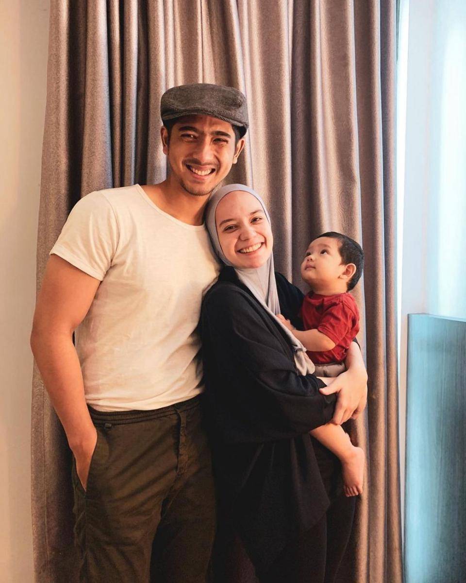 Pelajaran cinta Arya Saloka dan Putri Anne (instagram.com/putriannesaloka)