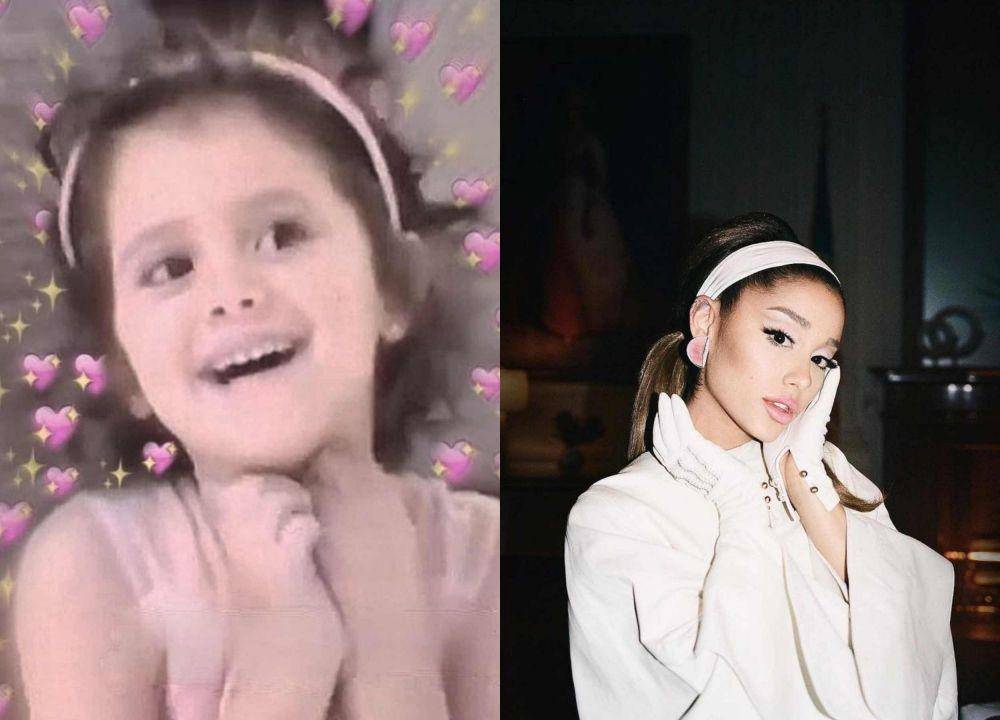 Ariana Grande. (Instagram.com/arianagrande/)