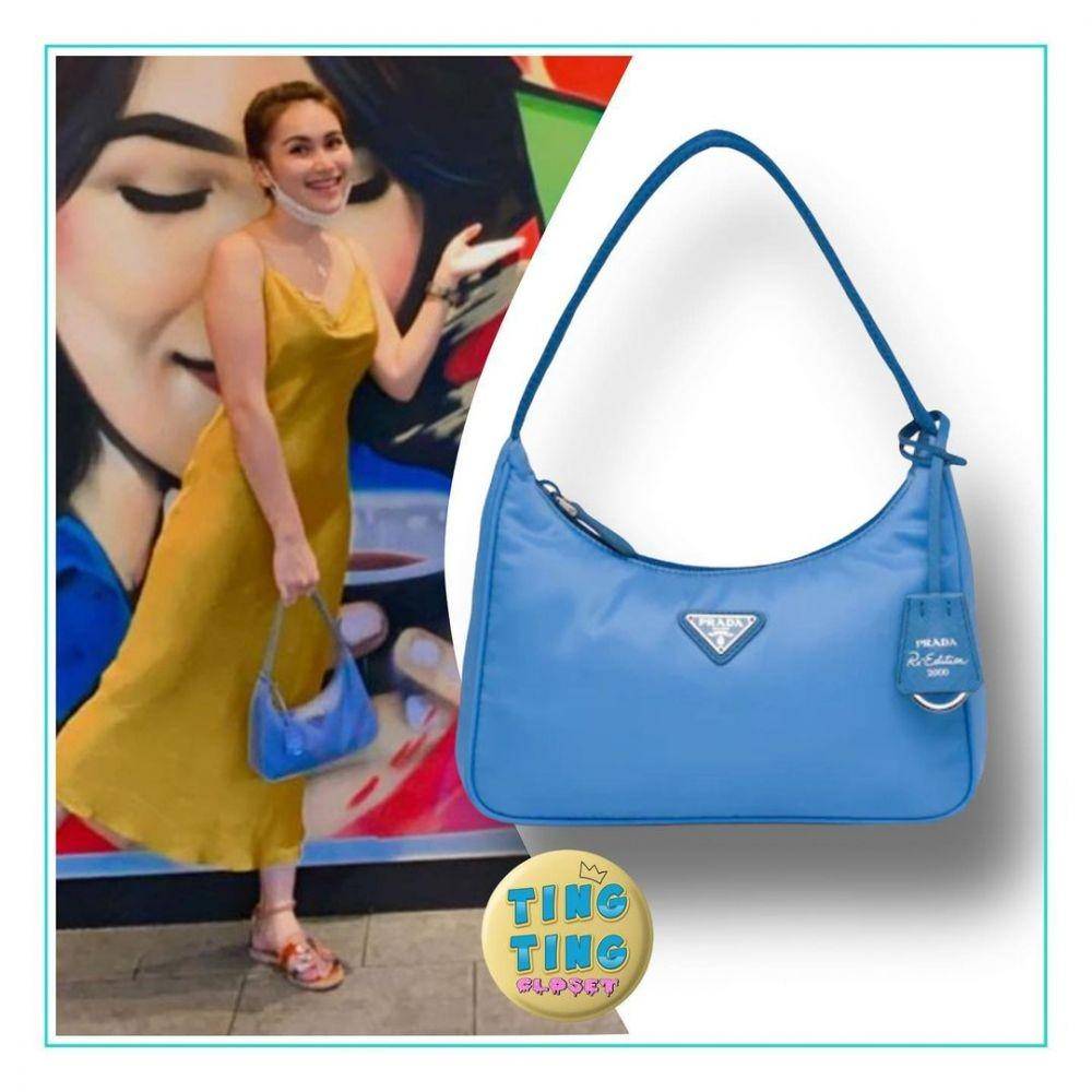 Harga outfit Ayu Ting Ting (instagram.com/tingtingcloset)