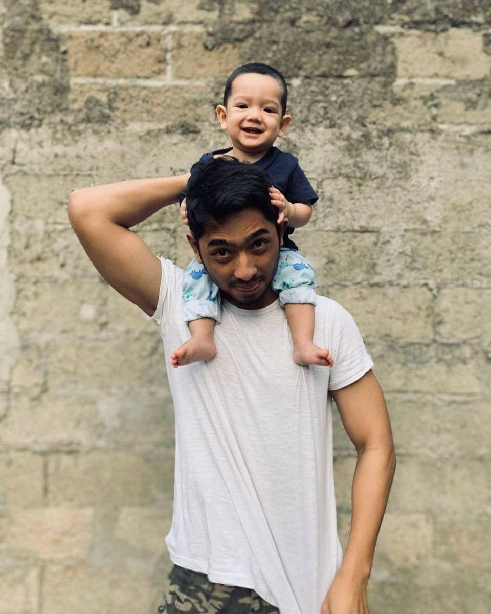 Pelajaran cinta Arya Saloka dan Putri Anne (instagram.com/putriannesaloka)