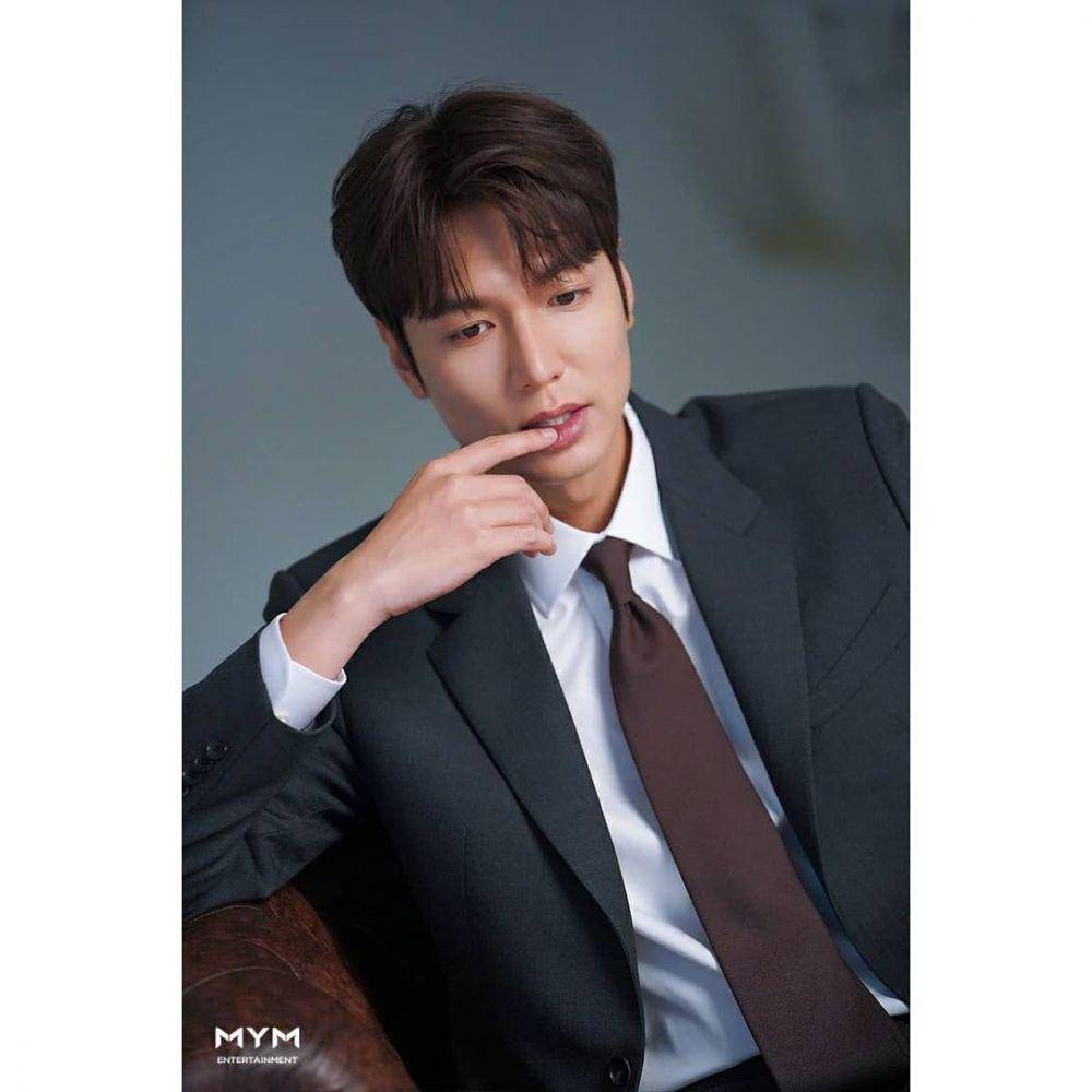 Lee Min Ho (instagram.com/myment_official)