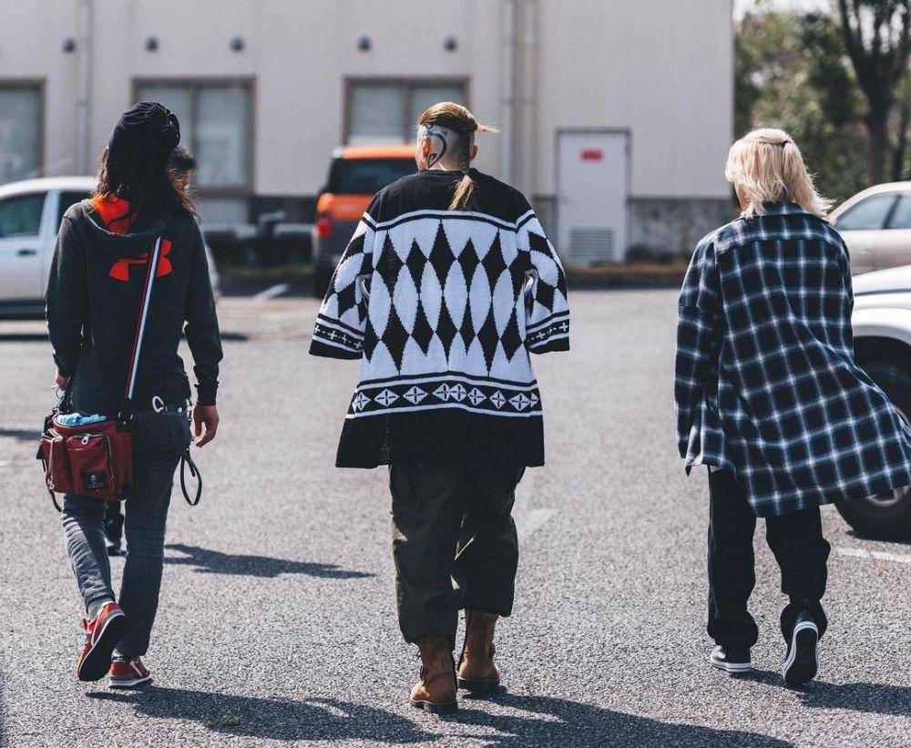 Ryo Yoshizawa sebagai Mikey. (instagram.com/revengers_movie)