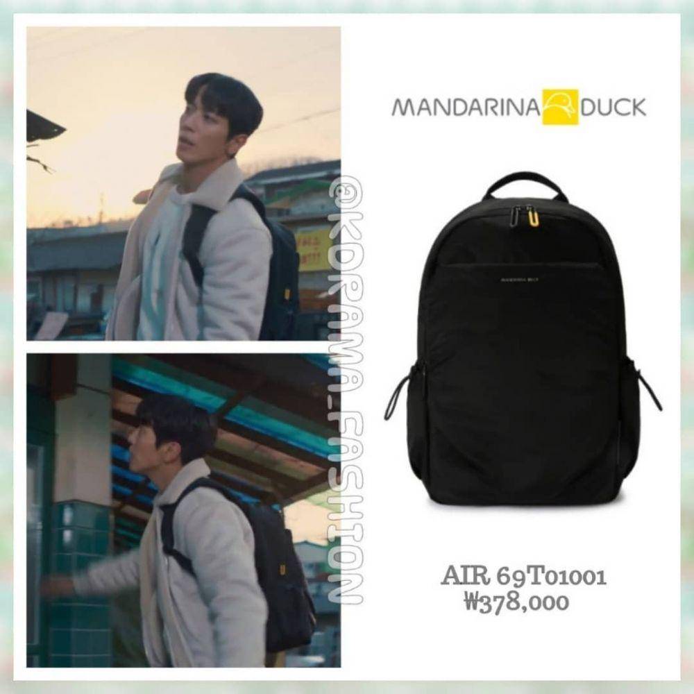 Harga outfit Jung Yong Hwa di drama Sell Your Haunted House. (instagram.com/kdrama_fashion)