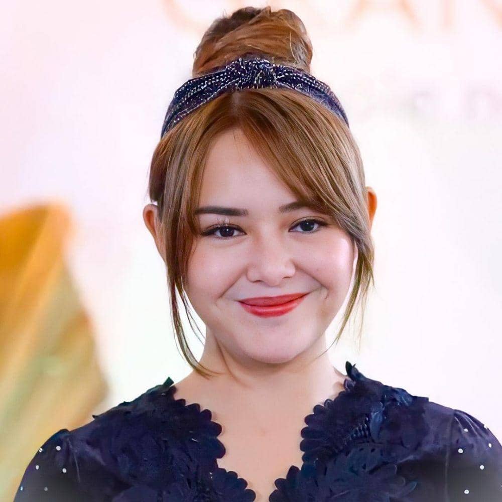 Andin (Amanda Manopo) Ikatan Cinta (instagram.com/mandaskatic.id)
