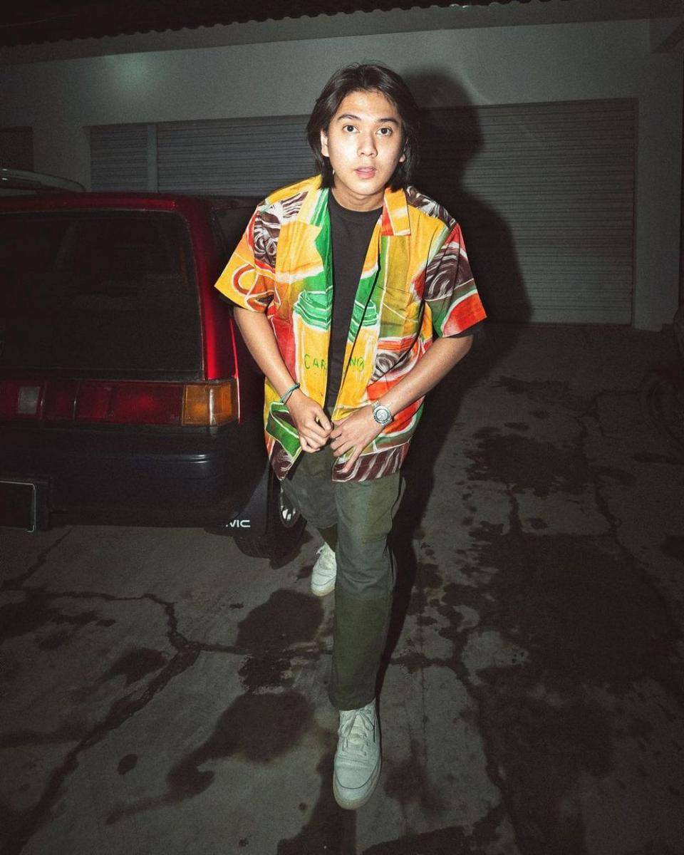 Iqbaal Ramadhan (instagram.com/iqbaal.e)