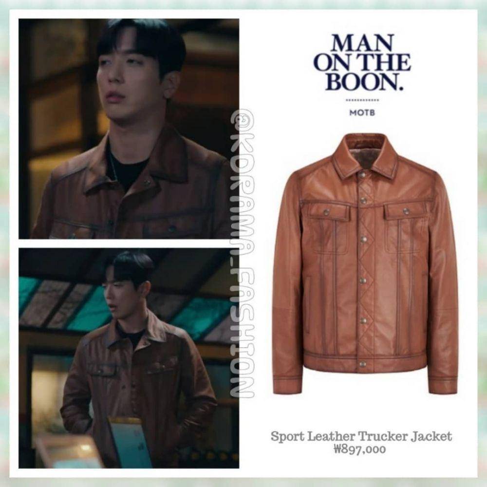 Harga outfit Jung Yong Hwa di drama Sell Your Haunted House. (instagram.com/kdrama_fashion)