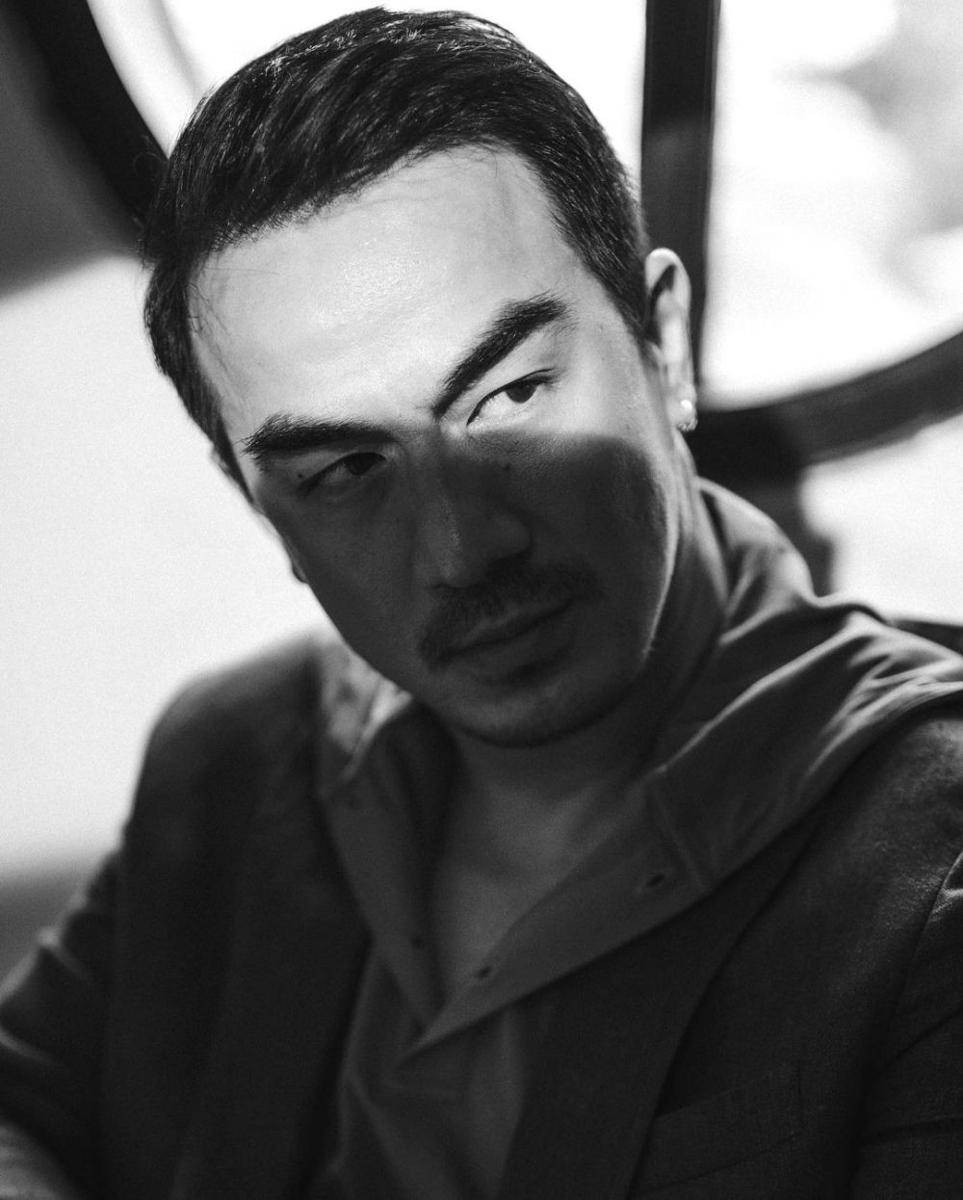 Joe Taslim (instagram.com/thelaterals)
