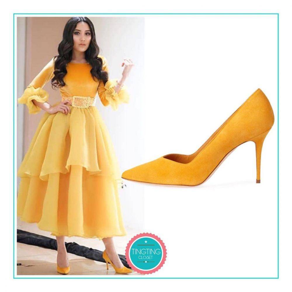 Harga outfit Ayu Ting Ting (instagram.com/tingtingcloset)