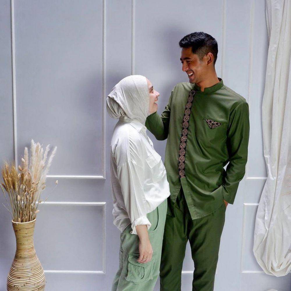 Pelajaran cinta Arya Saloka dan Putri Anne (instagram.com/putriannesaloka)