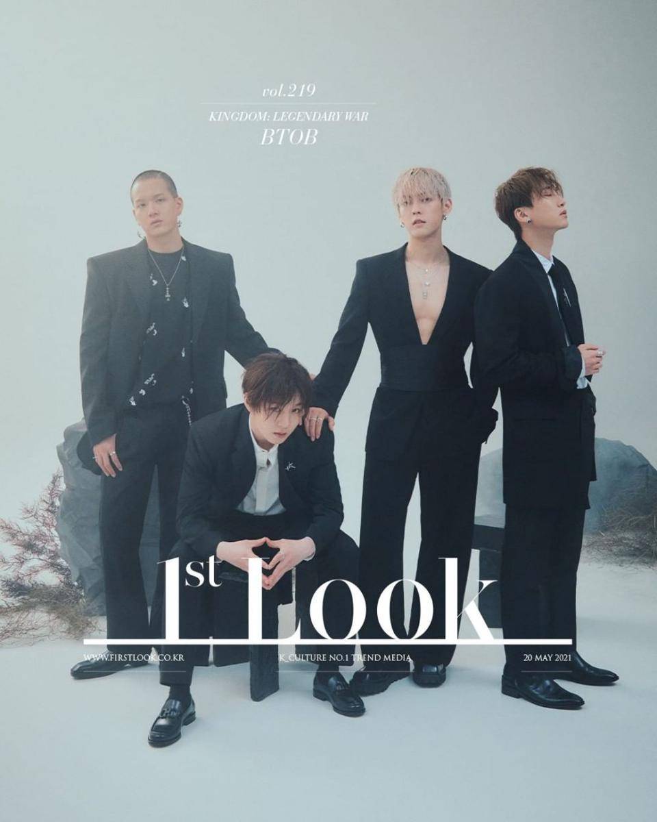 BTOB (instragram.com/1stlookofficial)