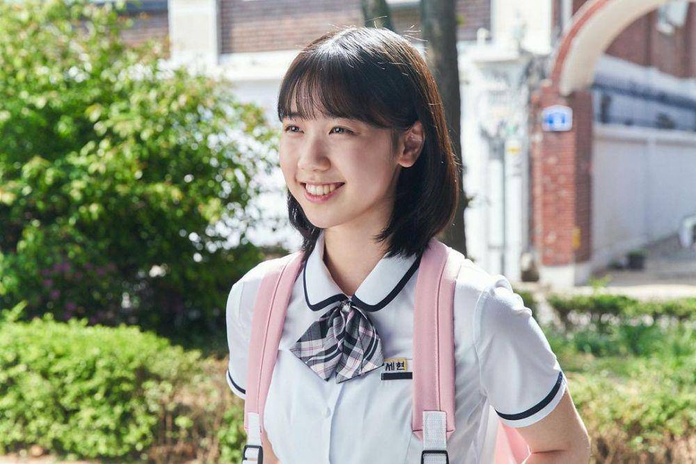 Lee Re di drama Move to Heaven (instagram.com/cjes.tagram)