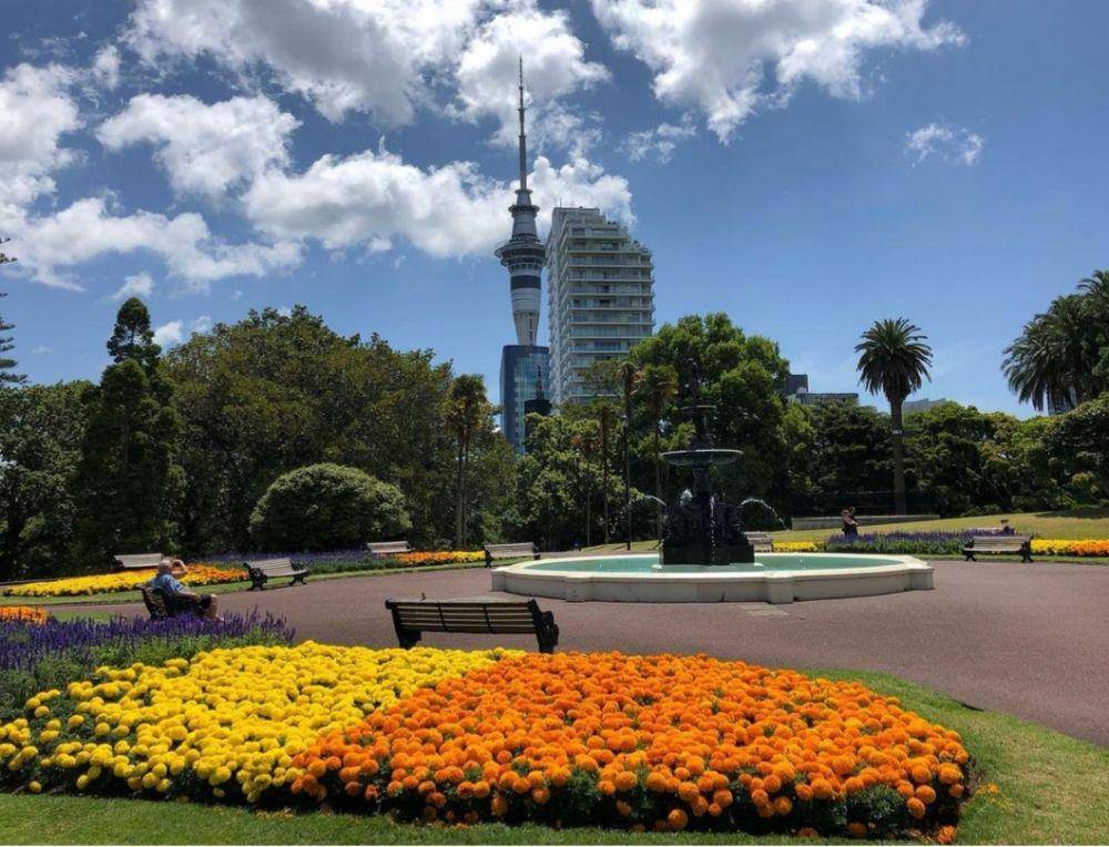 Taman Albert (nstagram.com/axel_vice_)