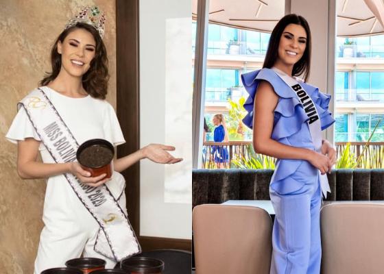 Jadi Miss Universe Impact Awards 2020, 10 Potret Lenka Nemer D'rpic