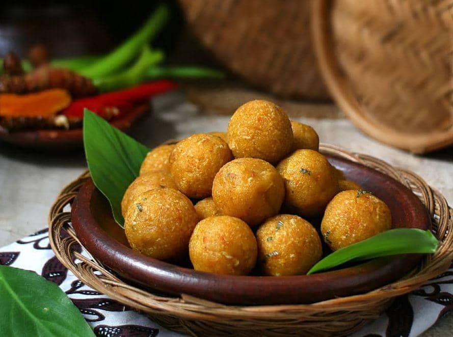 sala lauak khas Pariaman (instagram.com/ayudiana.fp)