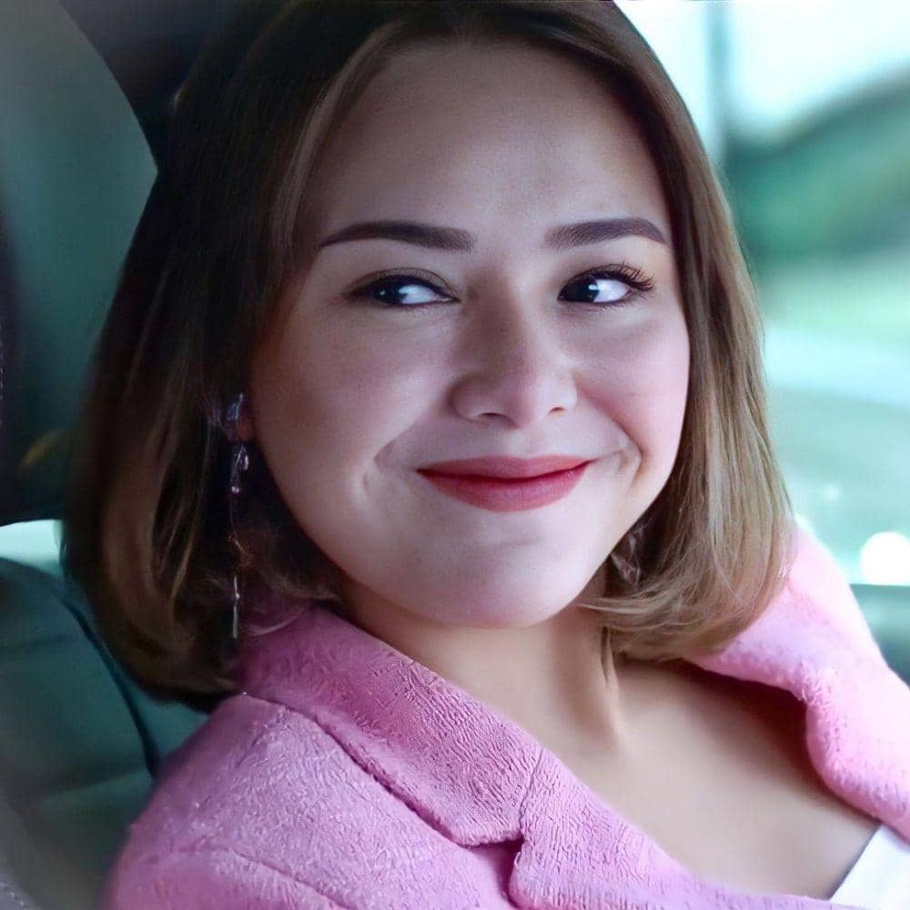 Andin (Amanda Manopo) Ikatan Cinta (instagram.com/mandaskatic.id)