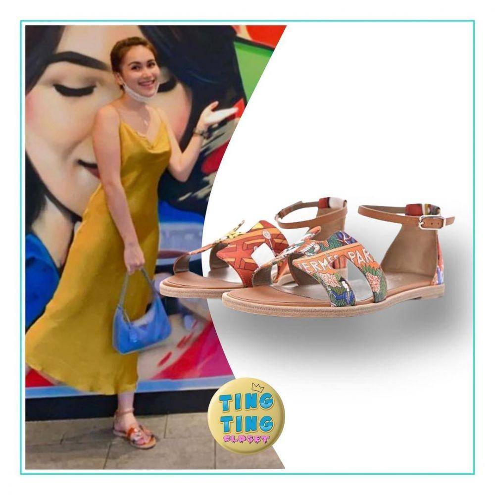 Harga outfit Ayu Ting Ting (instagram.com/tingtingcloset)