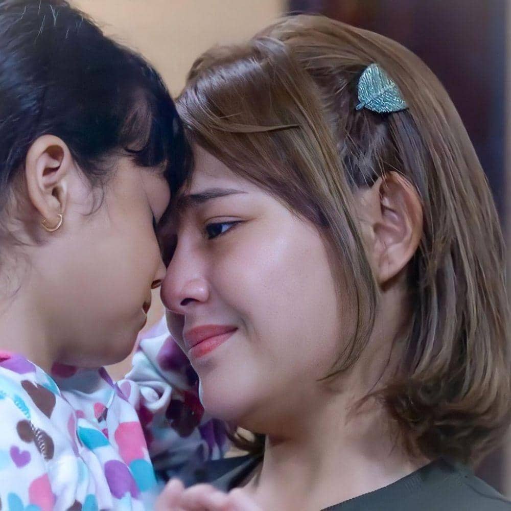 Andin (Amanda Manopo) Ikatan Cinta (instagram.com/mandaskatic.id)