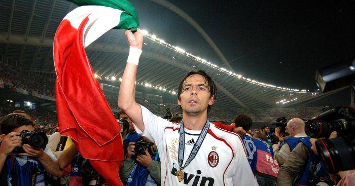 Inzaghi sangat cerdas dalam hal positioning (planetfootball.com)