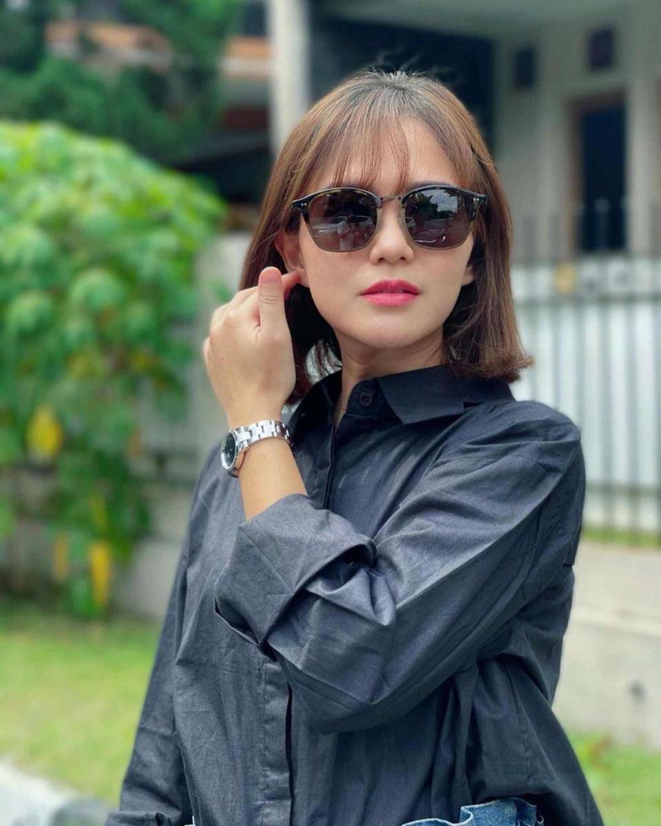 Masayu Clara. (Instagram.com/masayuclara/)