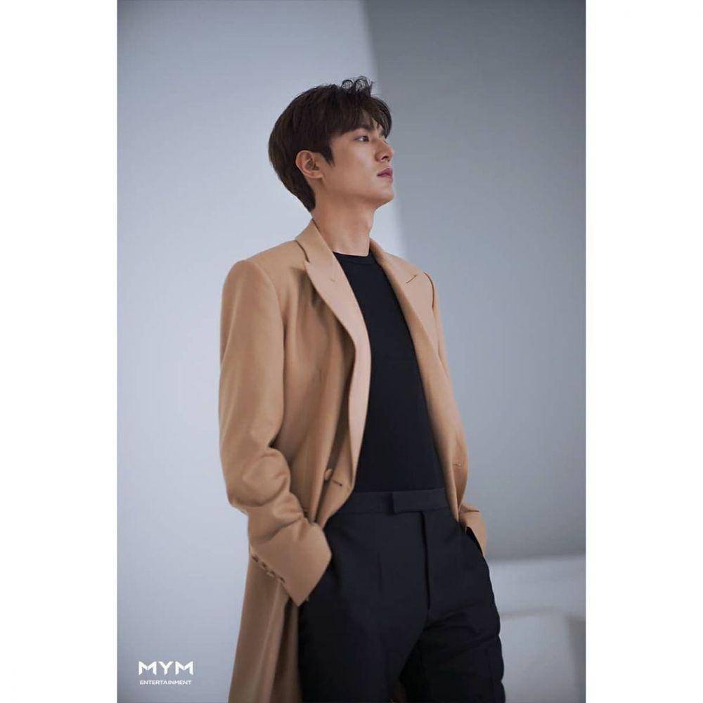Lee Min Ho (instagram.com/myment_official)