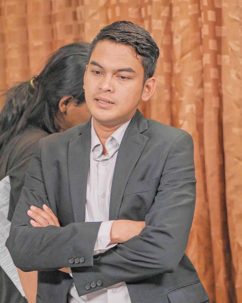 Ridwan Ghany. (Instagram.com/ridwanghany/)