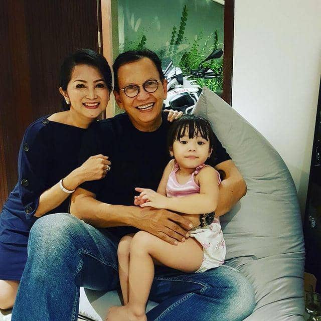 Ana Maria, Roy Marten dan Gempita (Instagram.com/roymarten5213)