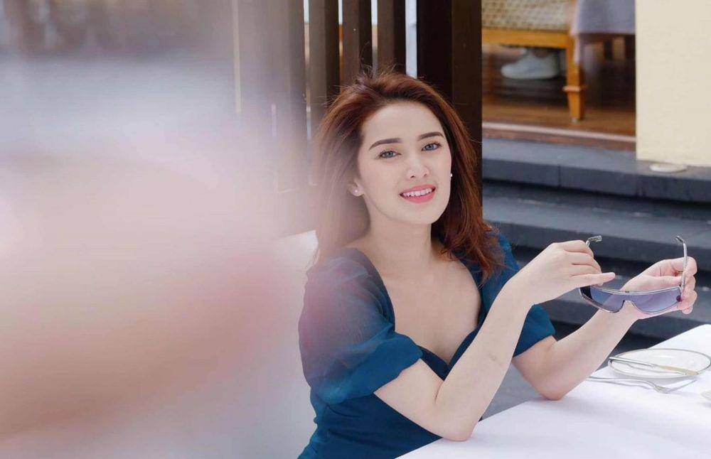 Rosiana Dewi. (Instagram.com/rsn.dw/)