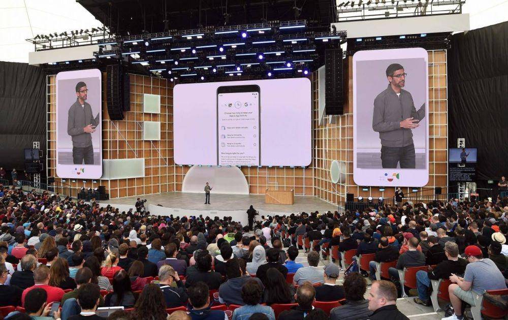 Google I/O (thestar.com.my)