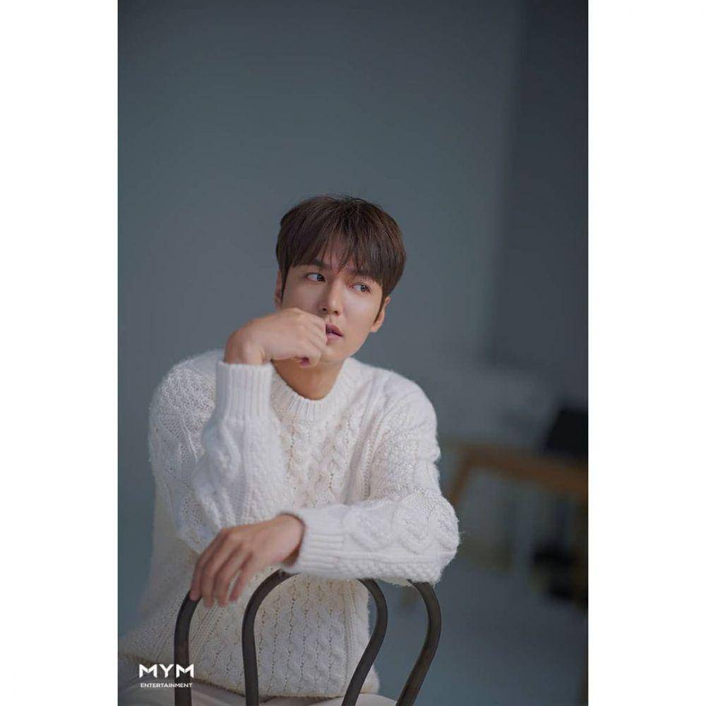 Lee Min Ho (instagram.com/myment_official)