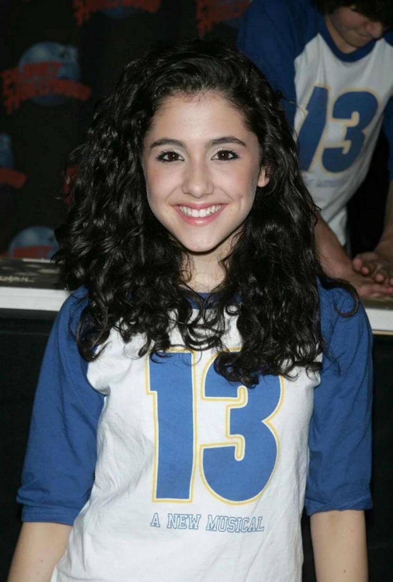 Ariana Grande. (dok. Getty Images/Jim Spellman via Telltalesonline.com)