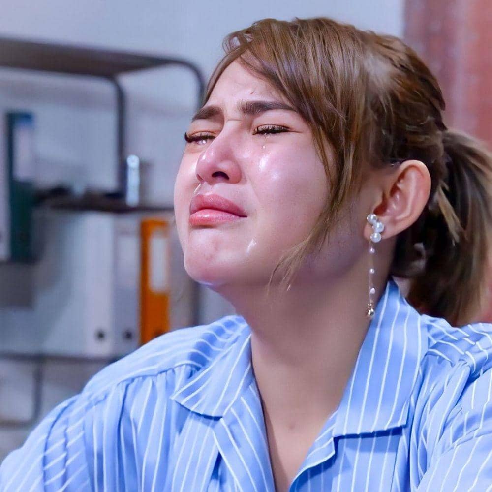 Andin (Amanda Manopo) Ikatan Cinta (instagram.com/mandaskatic.id)