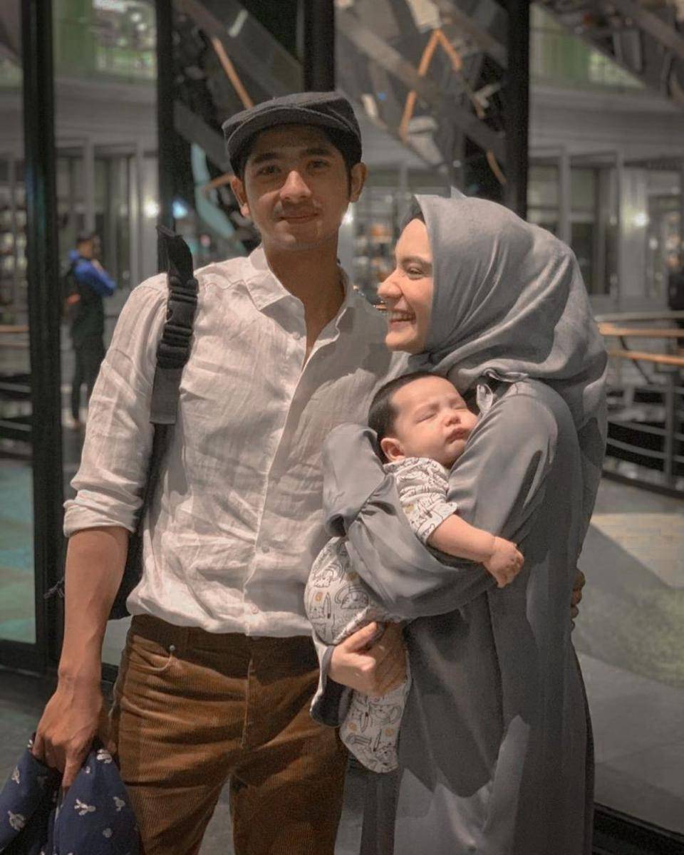 Pelajaran cinta Arya Saloka dan Putri Anne (instagram.com/arya.saloka)