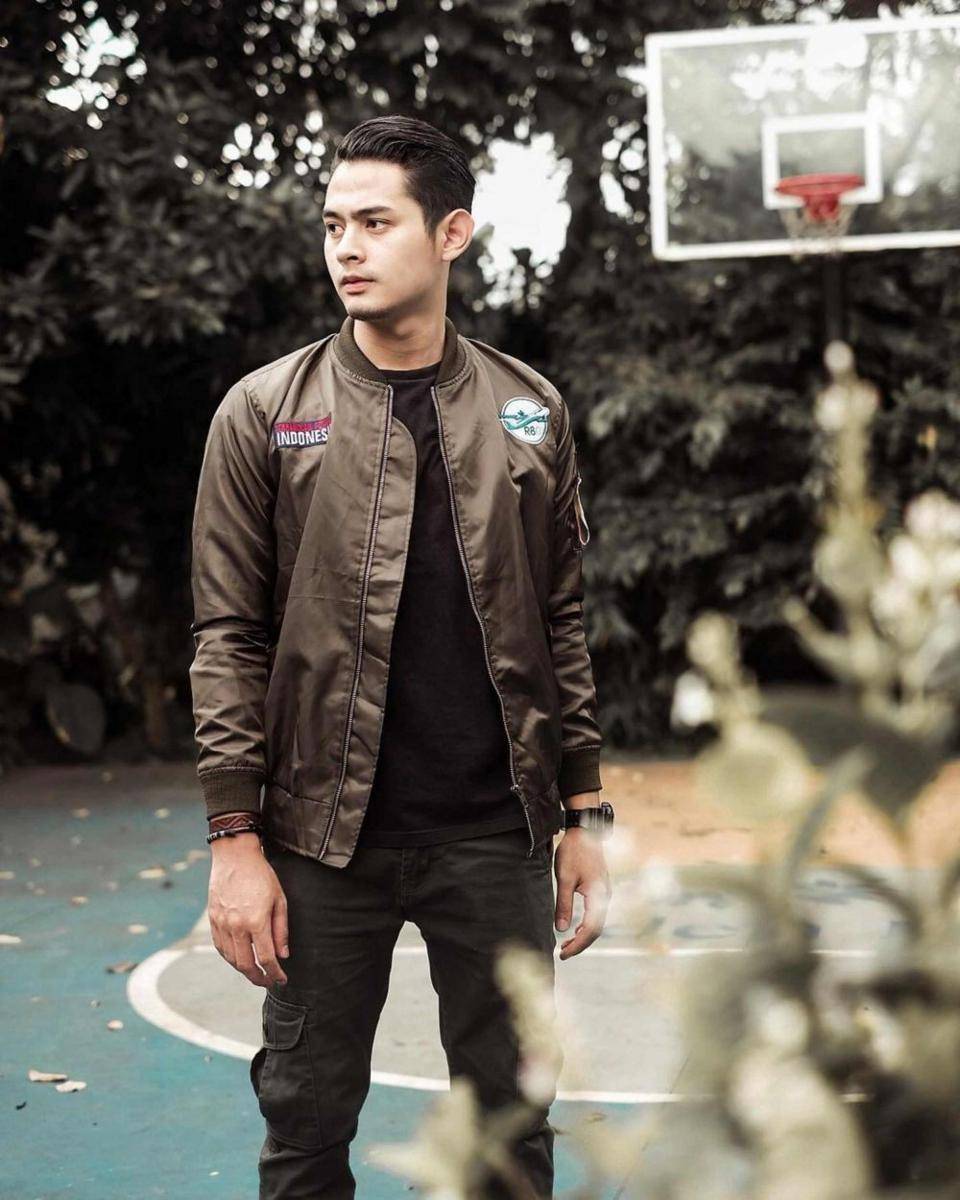 Miqdad Addausy. (Instagram.com/miqdadsy/)