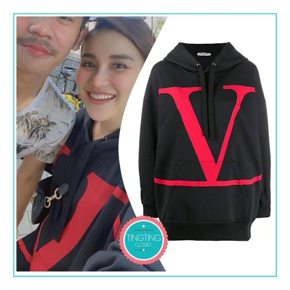 Harga outfit Ayu Ting Ting (instagram.com/tingtingcloset)
