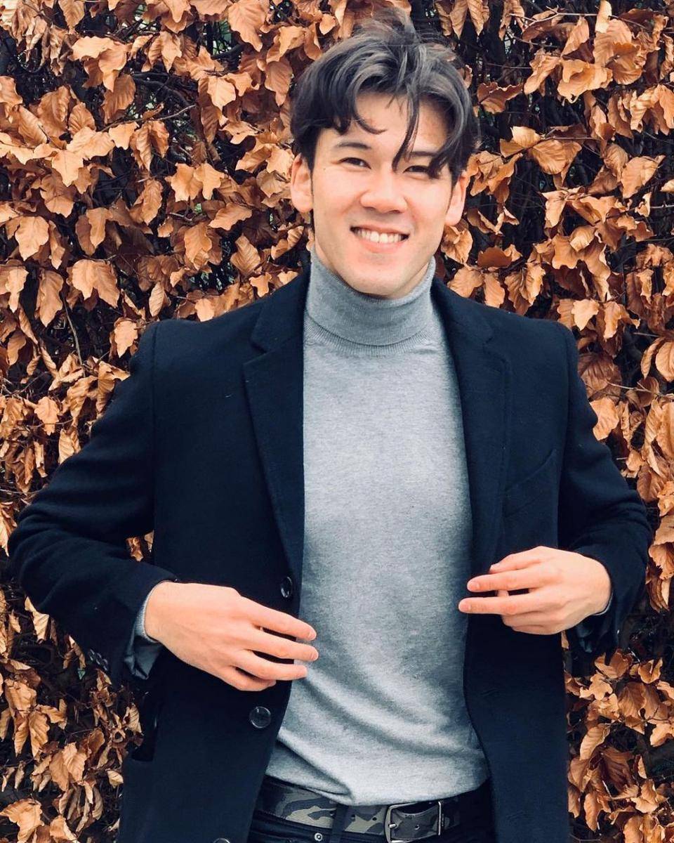 Max Huang (instagram.com/maxhuangofficial)