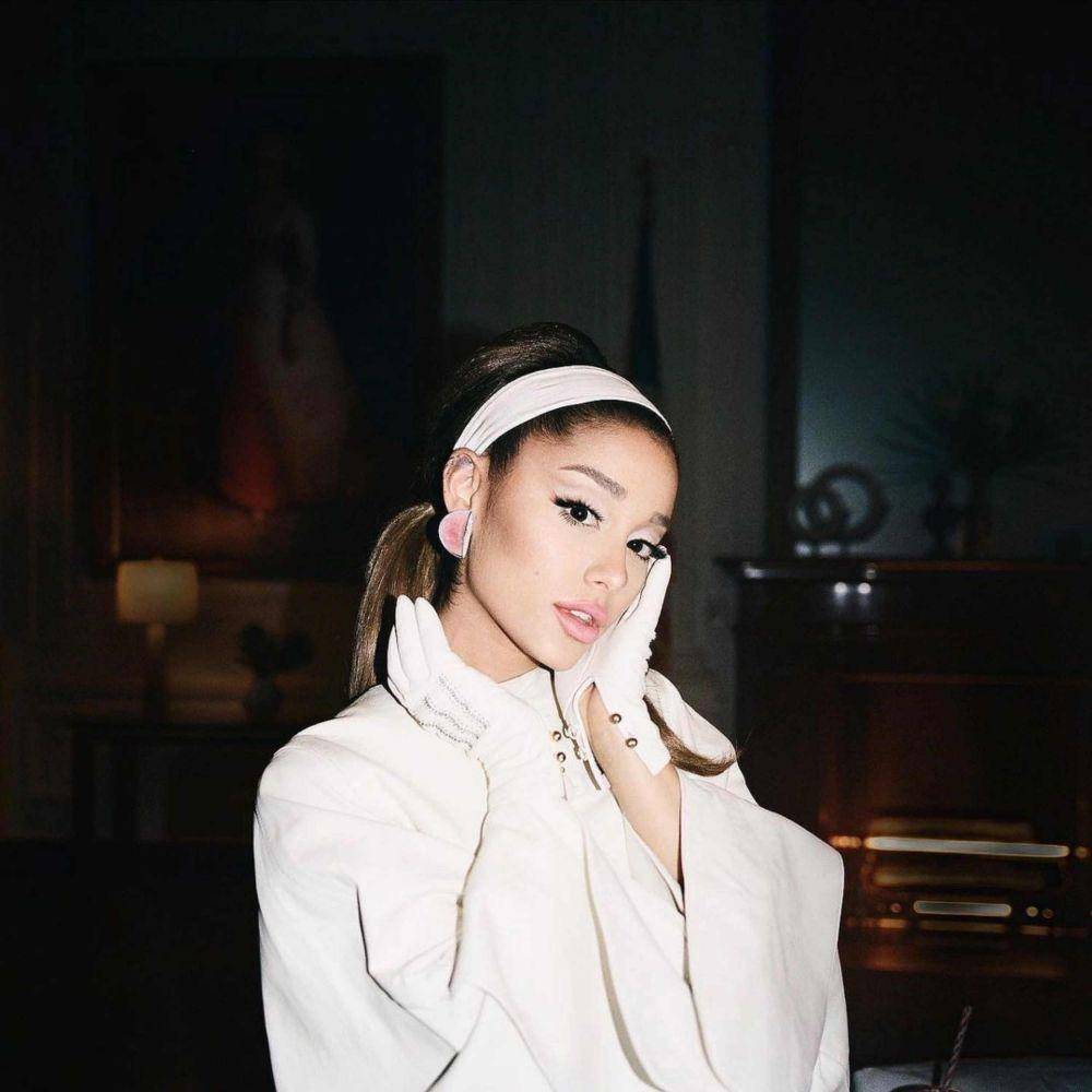 Ariana Grande. (Instagram.com/arianagrande/)