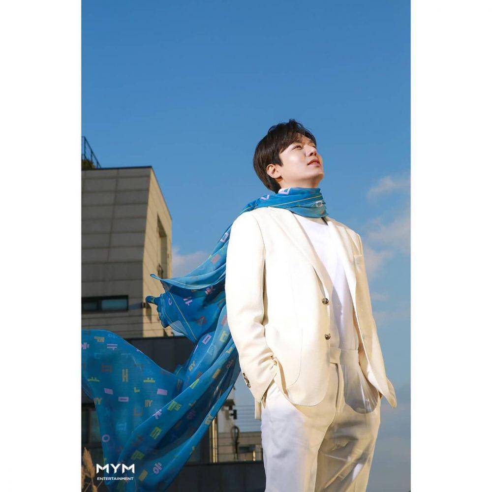 Lee Min Ho (instagram.com/myment_official)
