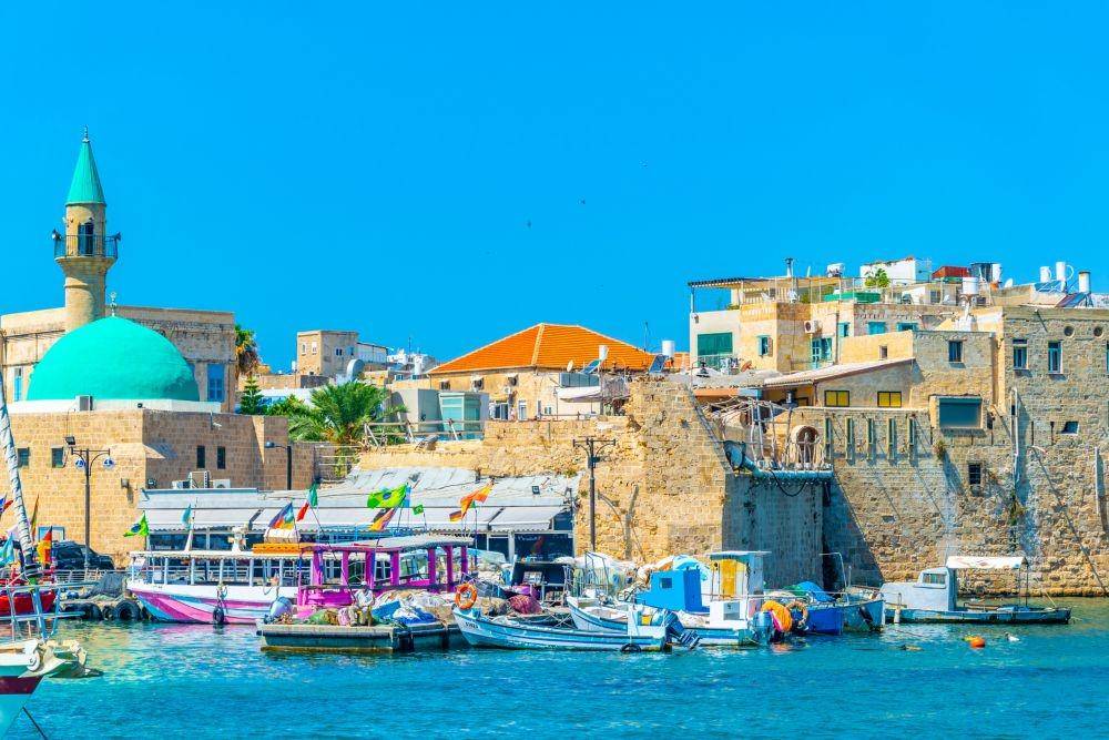 Kota Akko (immanuel-tours.com)